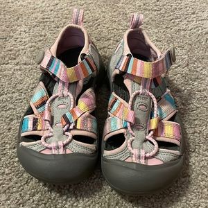 Girls Keen Water Shoes